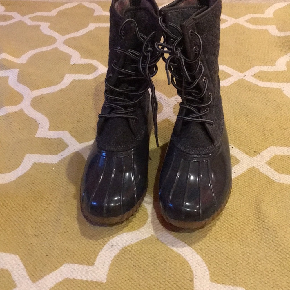 Madden Girl, boots